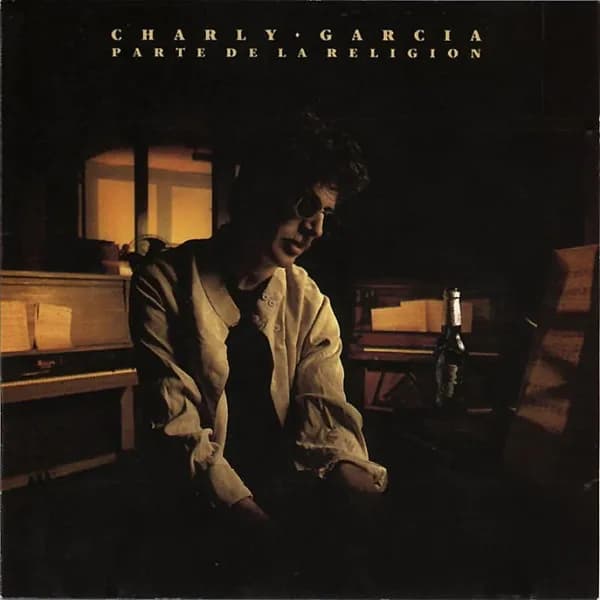 Charly Garcia - Parte De La Religion (CD nuevo) - Miniatura 1 en LEMM DJ Store