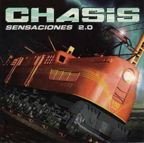 Chasis - Sensaciones 2.0 (CD Compilacion) usado (VG+) box 8 - Miniatura 1 en LEMM DJ Store