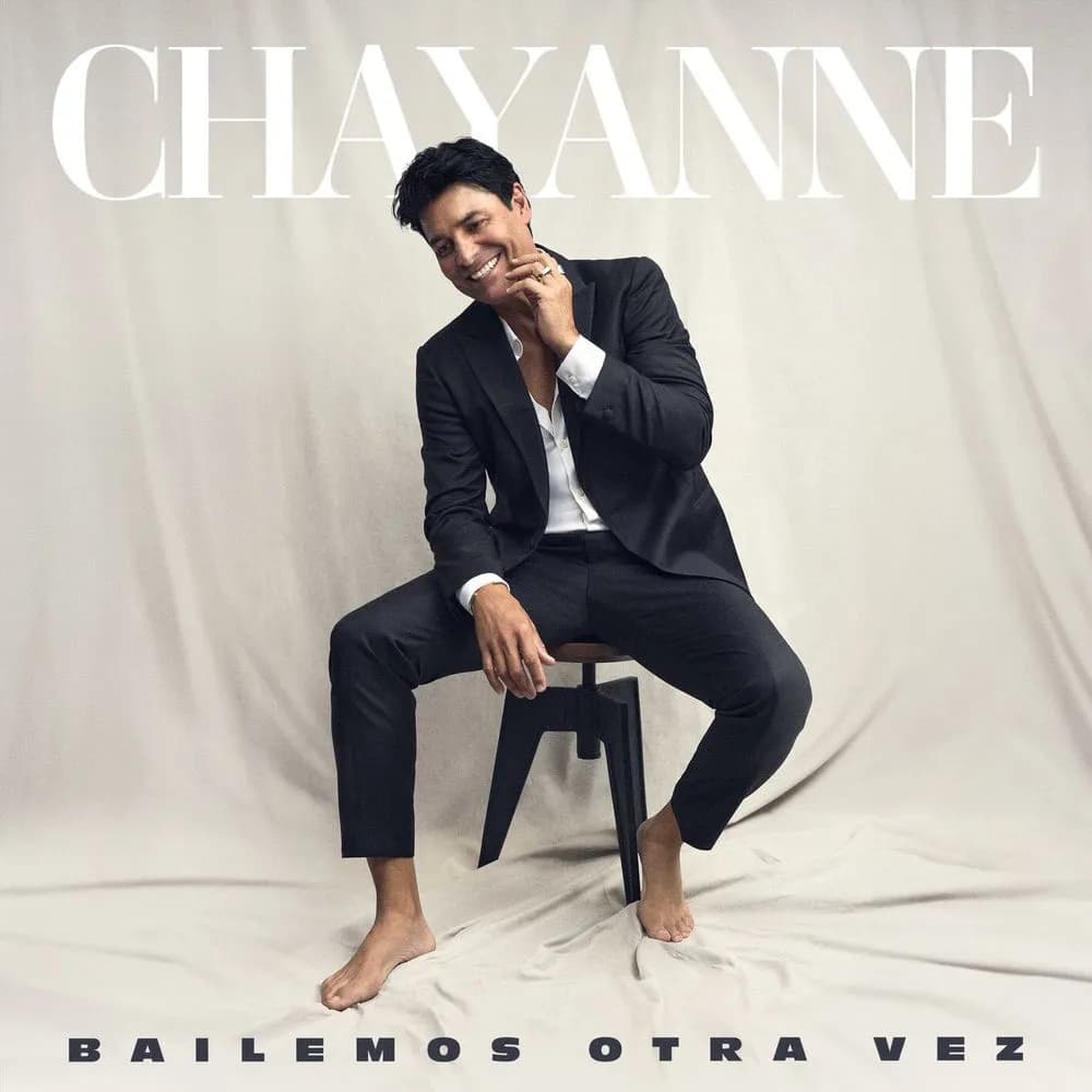 Chayanne - Bailemos Otra Vez (CD nuevo) - Miniatura 1 en LEMM DJ Store
