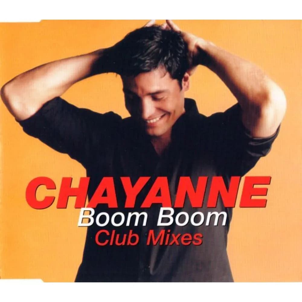 Chayanne - Boom Boom (Vinilo 12" usado VG+) - Miniatura 1 en LEMM DJ Store