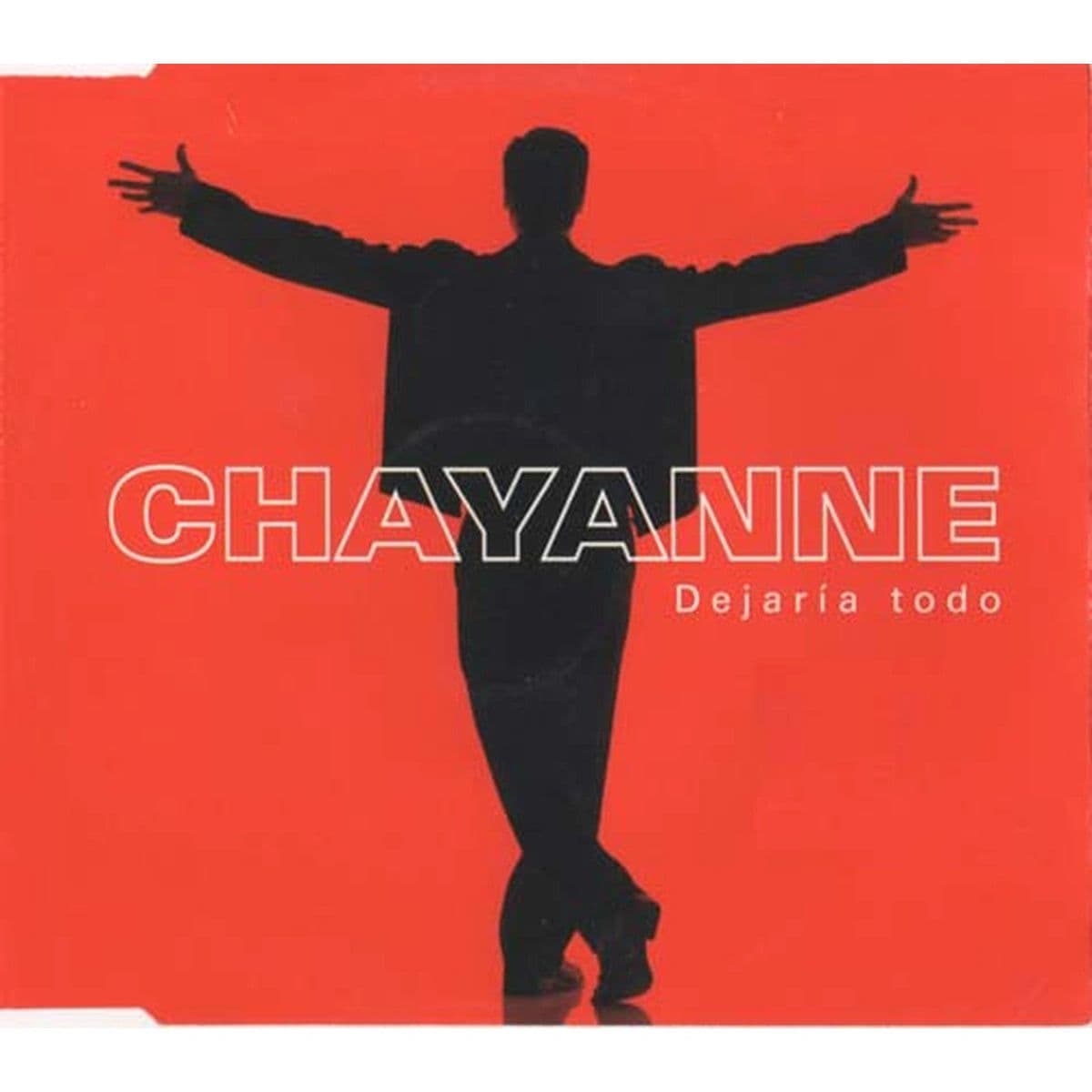 Chayanne – Dejaría Todo (CD Single) usado (VG+) box 10 - Miniatura 1 en LEMM DJ Store