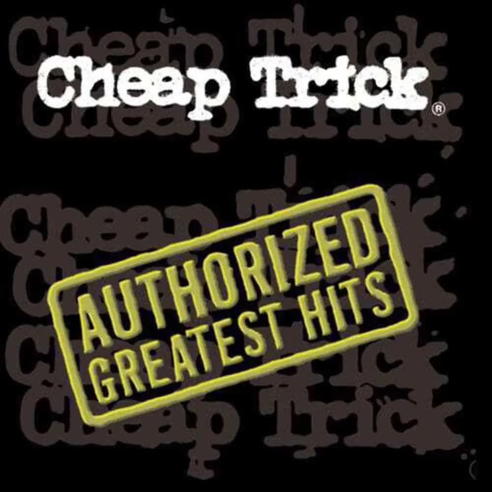 Cheap Trick - Authorized Greatest Hits (Vinilo Doble 2LP nuevo) - Miniatura 1 en LEMM DJ Store