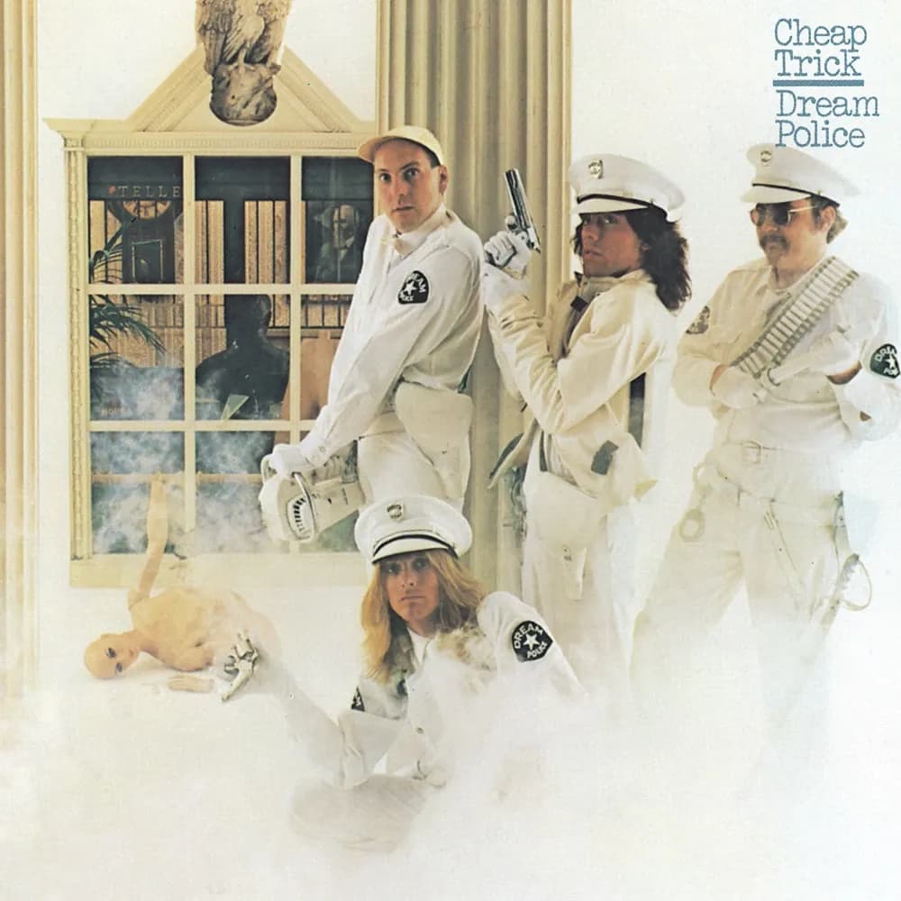Cheap Trick - Dream Police (Vinilo LP nuevo) - Miniatura 1 en LEMM DJ Store