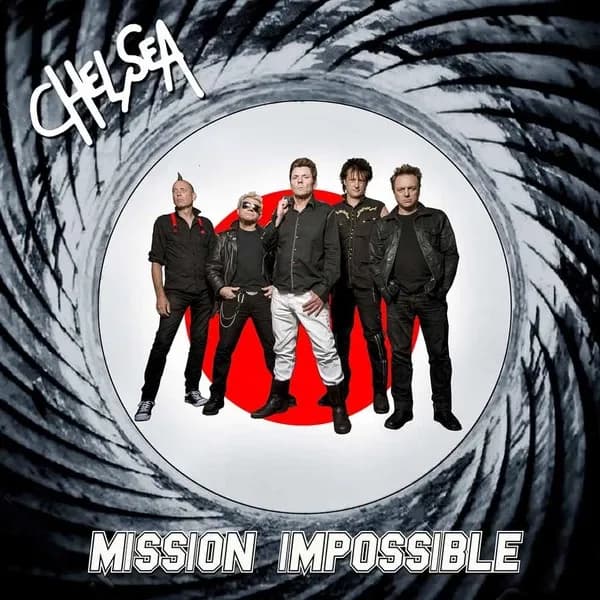 Chelsea - Mission Impossible (Vinilo LP nuevo) - Miniatura 1 en LEMM DJ Store
