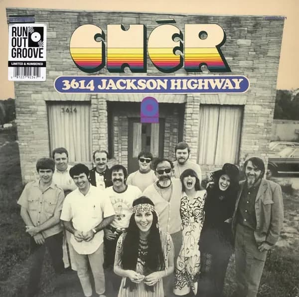 Cher - 3614 Jackson Highway (Vinilo Doble 2LP nuevo) - Miniatura 1 en LEMM DJ Store