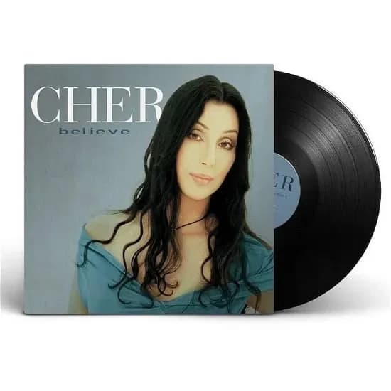 Cher - Believe (Vinilo LP nuevo) - Miniatura 1 en LEMM DJ Store