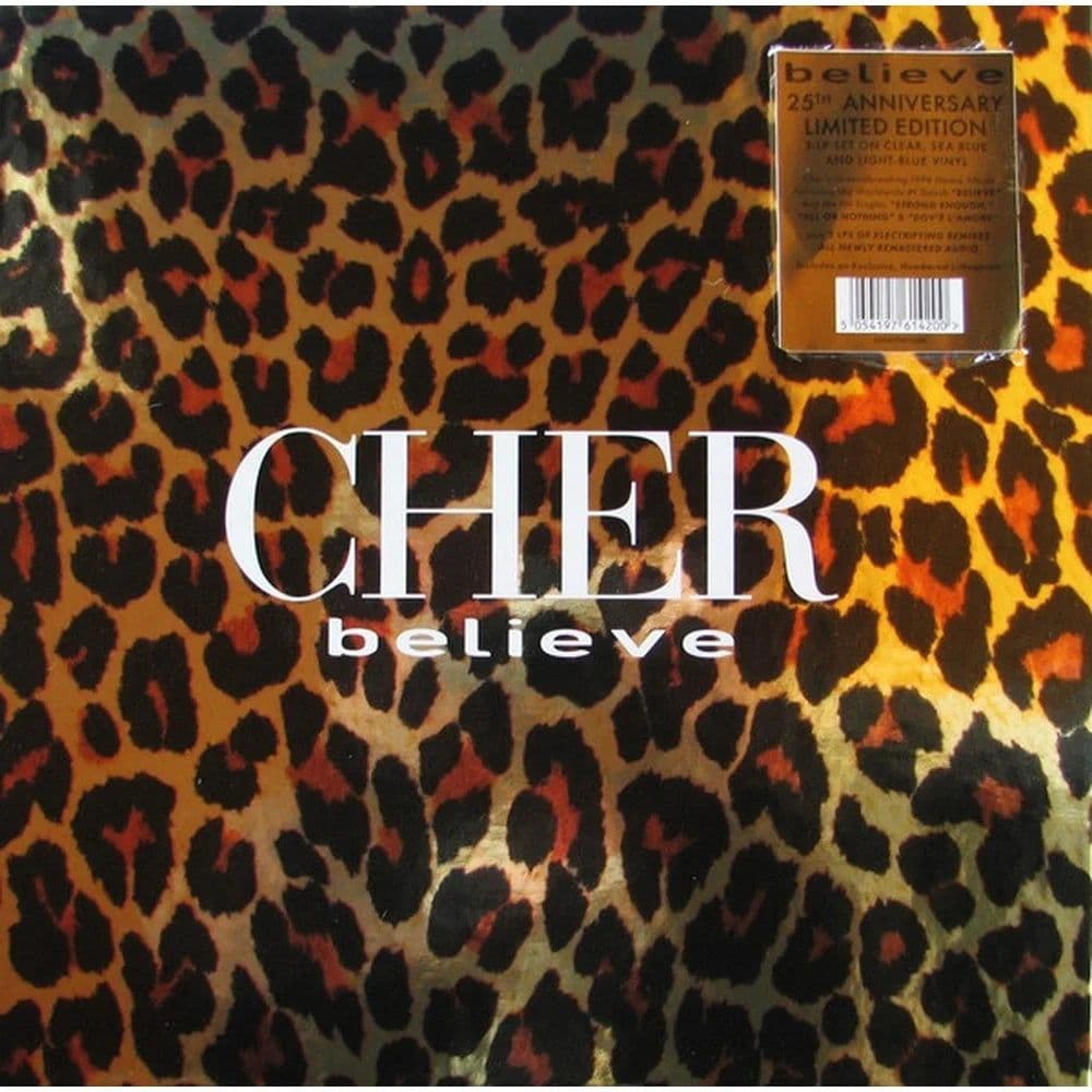 Cher – Believe (Vinilo nuevo) - Miniatura 1 en LEMM DJ Store