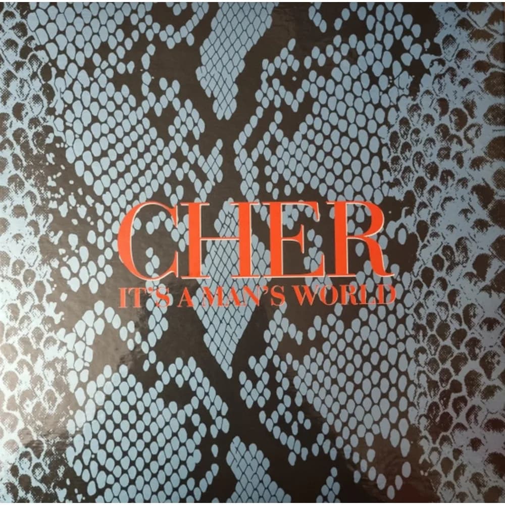 Cher - Its a Mans World (LP nuevo) - Miniatura 1 en LEMM DJ Store