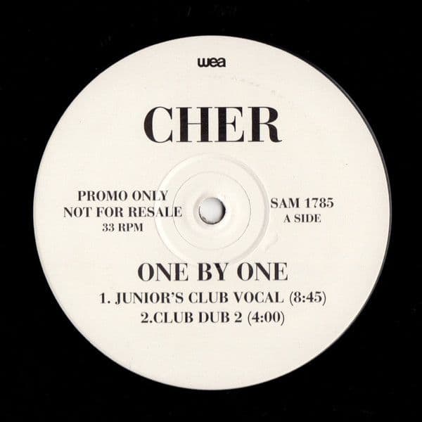 Cher – One By One (Vinilo usado VG+) - Miniatura 1 en LEMM DJ Store