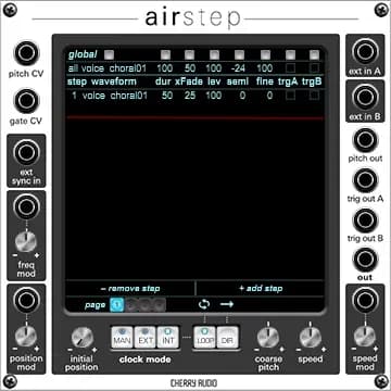 Cherry Audio Year Two Collection – Colección de 14 Módulos para Voltage Modular (Descarga Digital) - Miniatura 1 en LEMM DJ Store