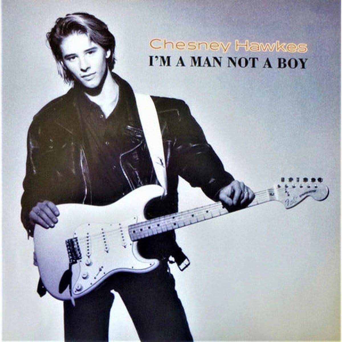 Chesney Hawkes – I'm A Man Not A Boy (Vinilo usado) (VG+) BOX 13 - Miniatura 1 en LEMM DJ Store