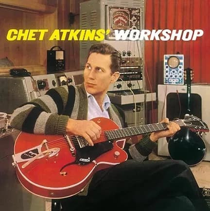Chet Atkins - Chet Atkins' Workshop (Vinilo LP nuevo) - Miniatura 1 en LEMM DJ Store