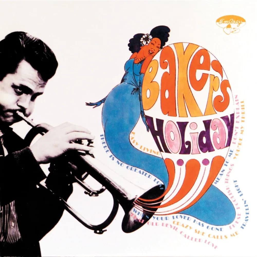 Chet Baker - Baker S Holiday - Baker's Holiday (CD nuevo) - Miniatura 1 en LEMM DJ Store