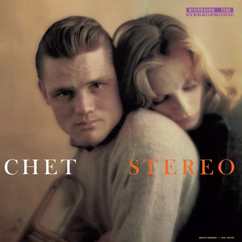 Chet Baker - Chet (Vinilo LP nuevo) - Miniatura 1 en LEMM DJ Store