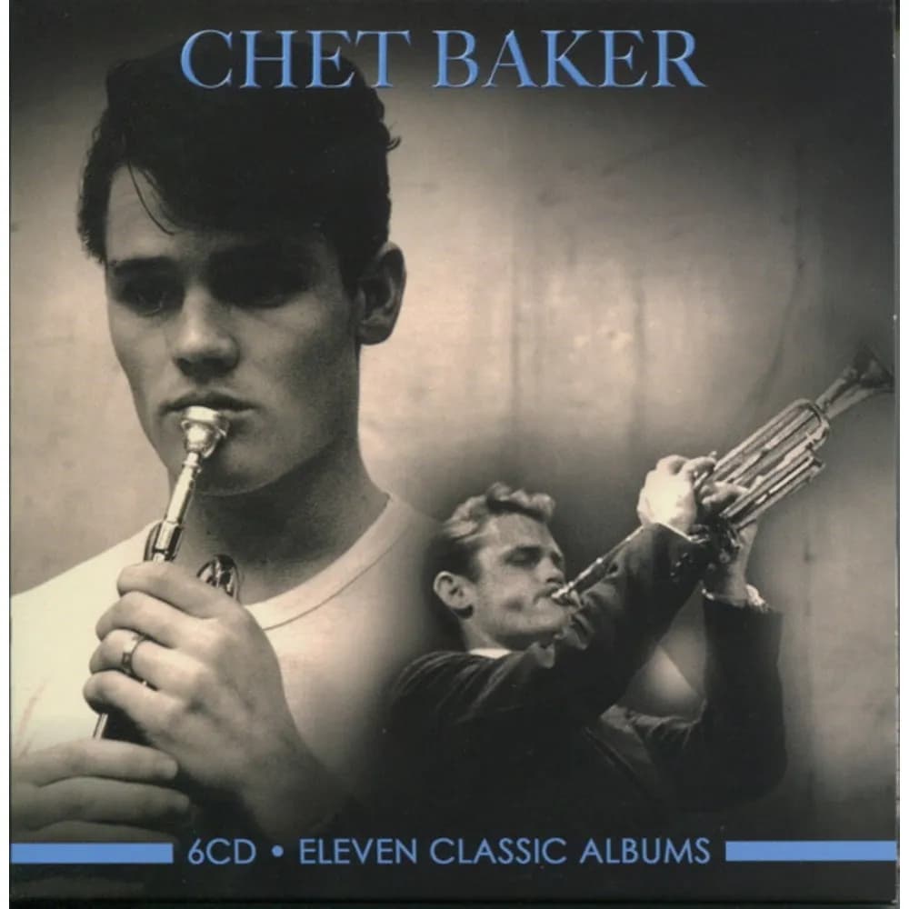 Chet Baker - Eleven Classic Albums (CD (6CD) nuevo) - Miniatura 1 en LEMM DJ Store