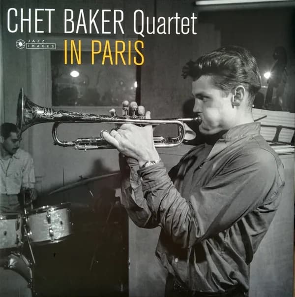Chet Baker Quartet - In Paris (Vinilo LP nuevo) - Miniatura 1 en LEMM DJ Store