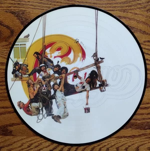 Chicago - Greatest Hits (Vinilo Picture Disc nuevo) - Miniatura 1 en LEMM DJ Store