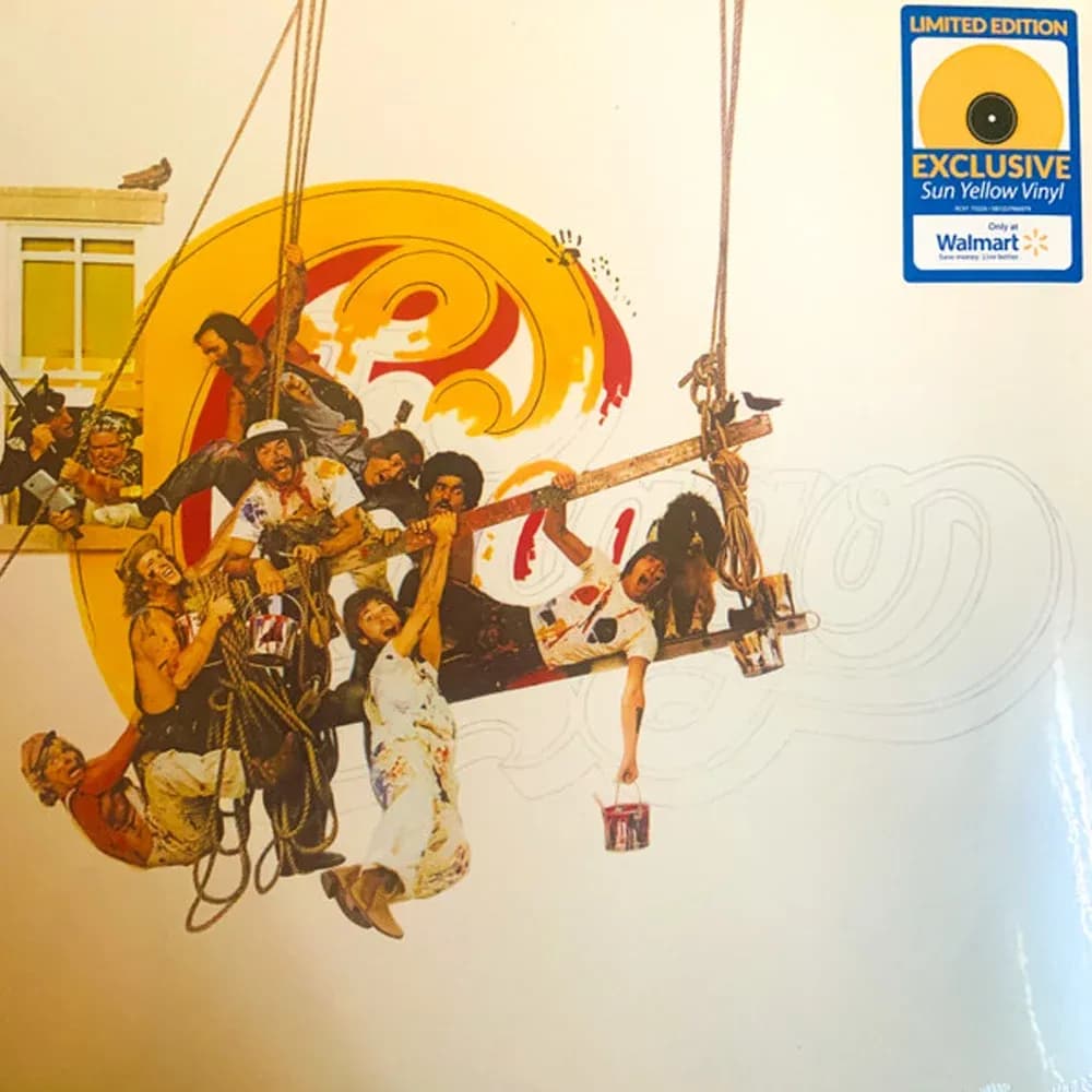 Chicago - Chicago IX Chicago's Greatest Hits '69-'74 (Vinilo LP nuevo color amarillo) - Miniatura 1 en LEMM DJ Store
