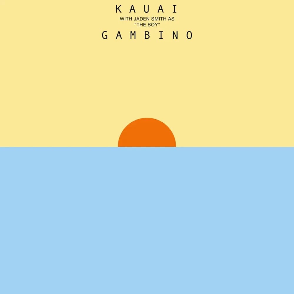 Childish Gambino - Kauai (Vinilo LP nuevo) - Miniatura 1 en LEMM DJ Store