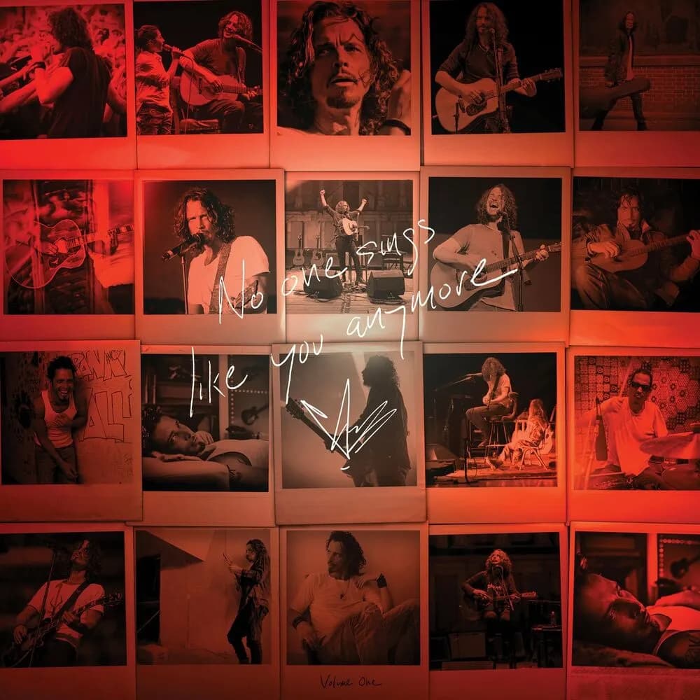 Chris Cornell - No One Sings Like You Anymore (Volume One) (CD nuevo) - Miniatura 1 en LEMM DJ Store