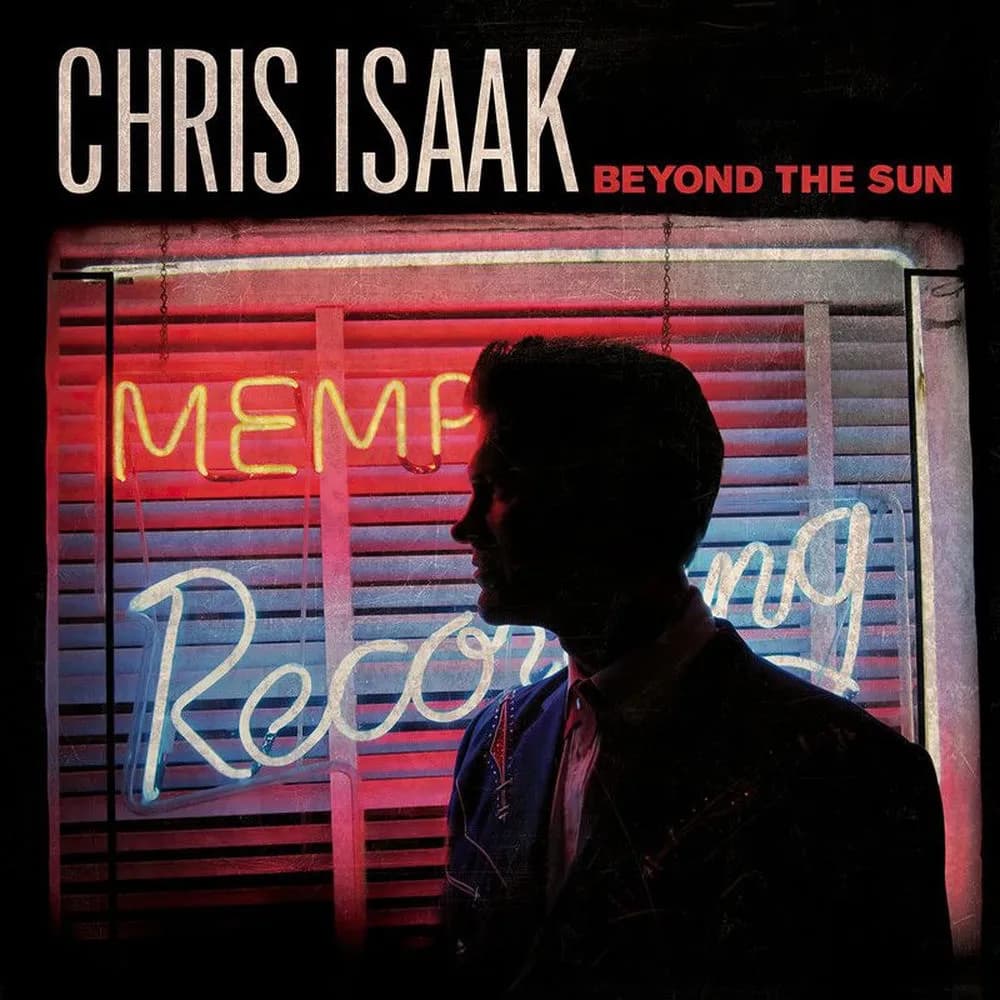 Chris Isaak - Beyond The Sun (CD nuevo) - Miniatura 1 en LEMM DJ Store
