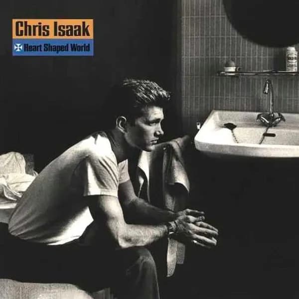 Chris Isaak - Heart Shaped World (Vinilo LP nuevo) - Miniatura 1 en LEMM DJ Store