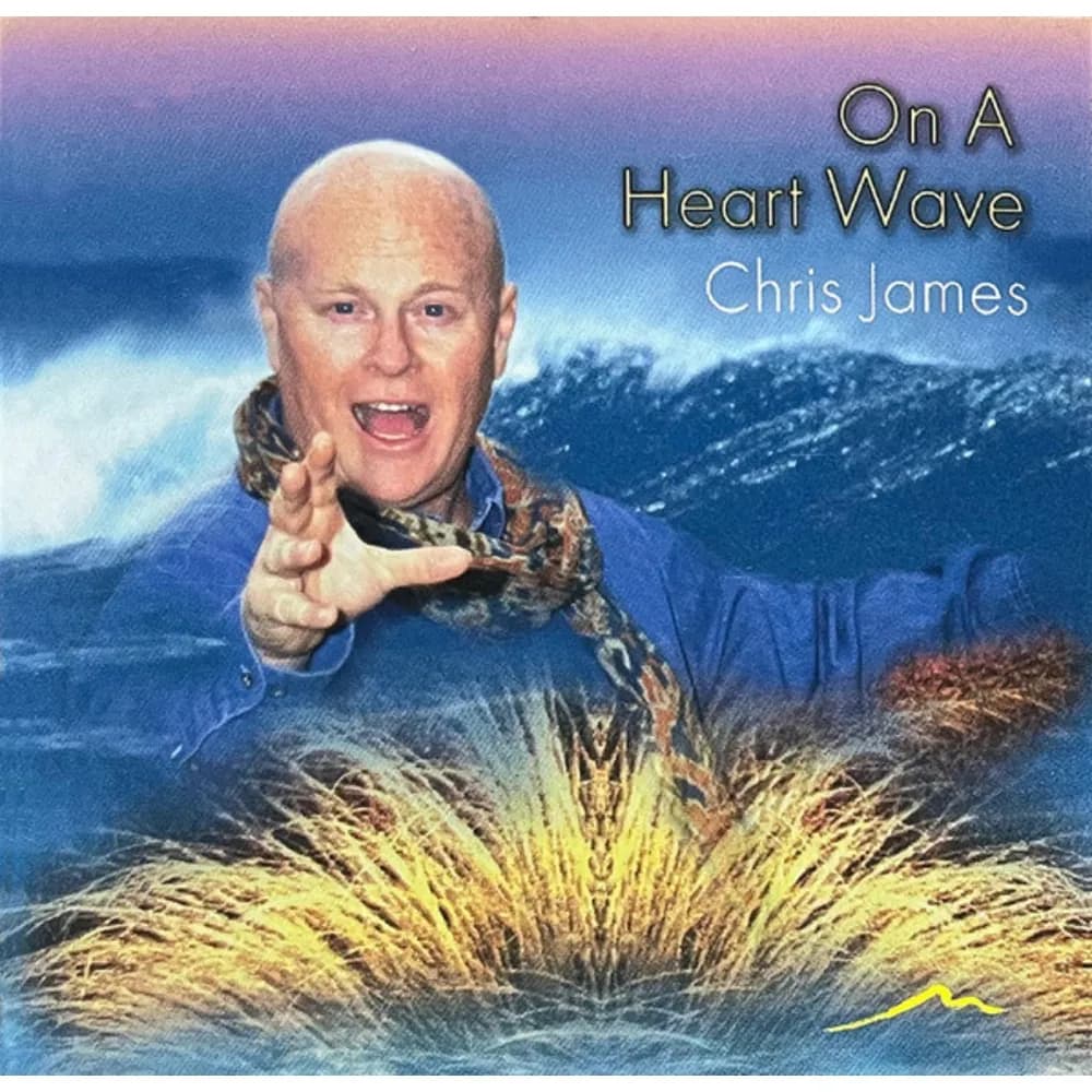 Chris James - On A Heart Wave (CD nuevo) - Miniatura 1 en LEMM DJ Store
