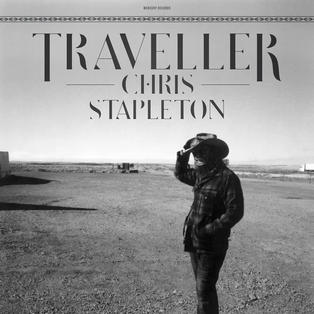 Chris Stapleton - Traveller (CD nuevo) - Miniatura 1 en LEMM DJ Store