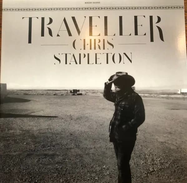 Chris Stapleton - Traveller (Vinilo Doble 2LP nuevo) - Miniatura 1 en LEMM DJ Store