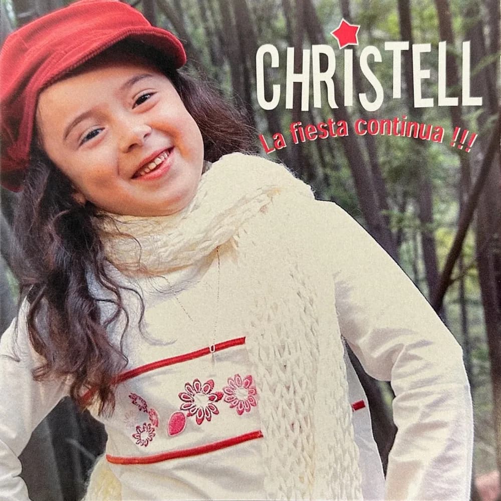 Christell - La Fiesta Continua !!! (CD nuevo) - Miniatura 1 en LEMM DJ Store