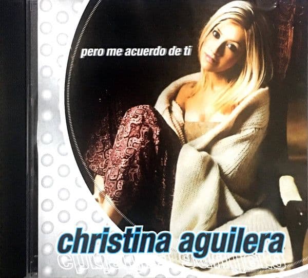 Christina Aguilera – Pero Me Acuerdo De Tí (CD Single usado VG+) - Miniatura 1 en LEMM DJ Store