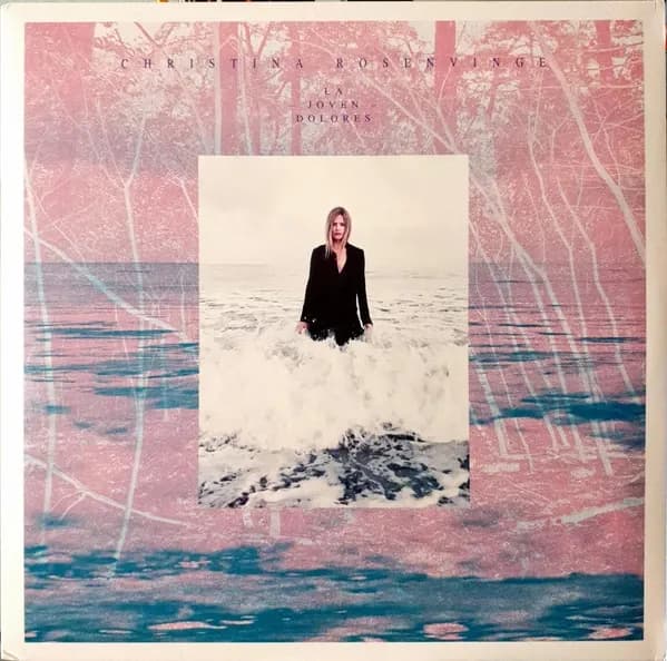 Christina Rosenvinge - La Joven Dolores (Vinilo Doble 2LP nuevo) - Miniatura 1 en LEMM DJ Store