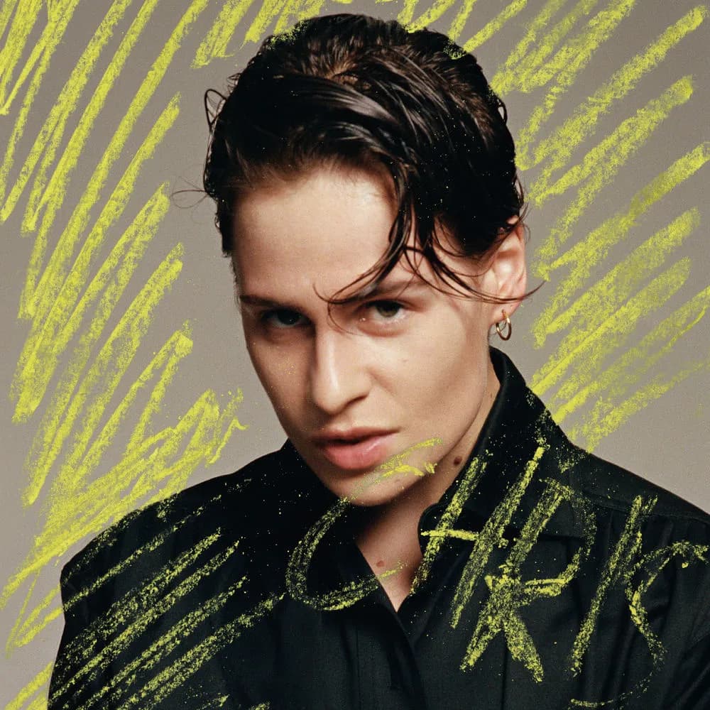 Christine And The Queens - Chris (CD Doble 2CD nuevo) - Miniatura 1 en LEMM DJ Store