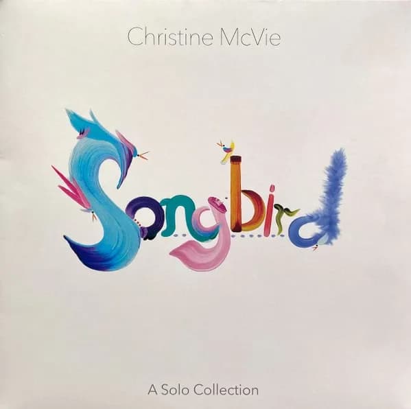 Christine Mcvie - Songbird: A Solo Collection (Vinilo LP nuevo) - Miniatura 1 en LEMM DJ Store