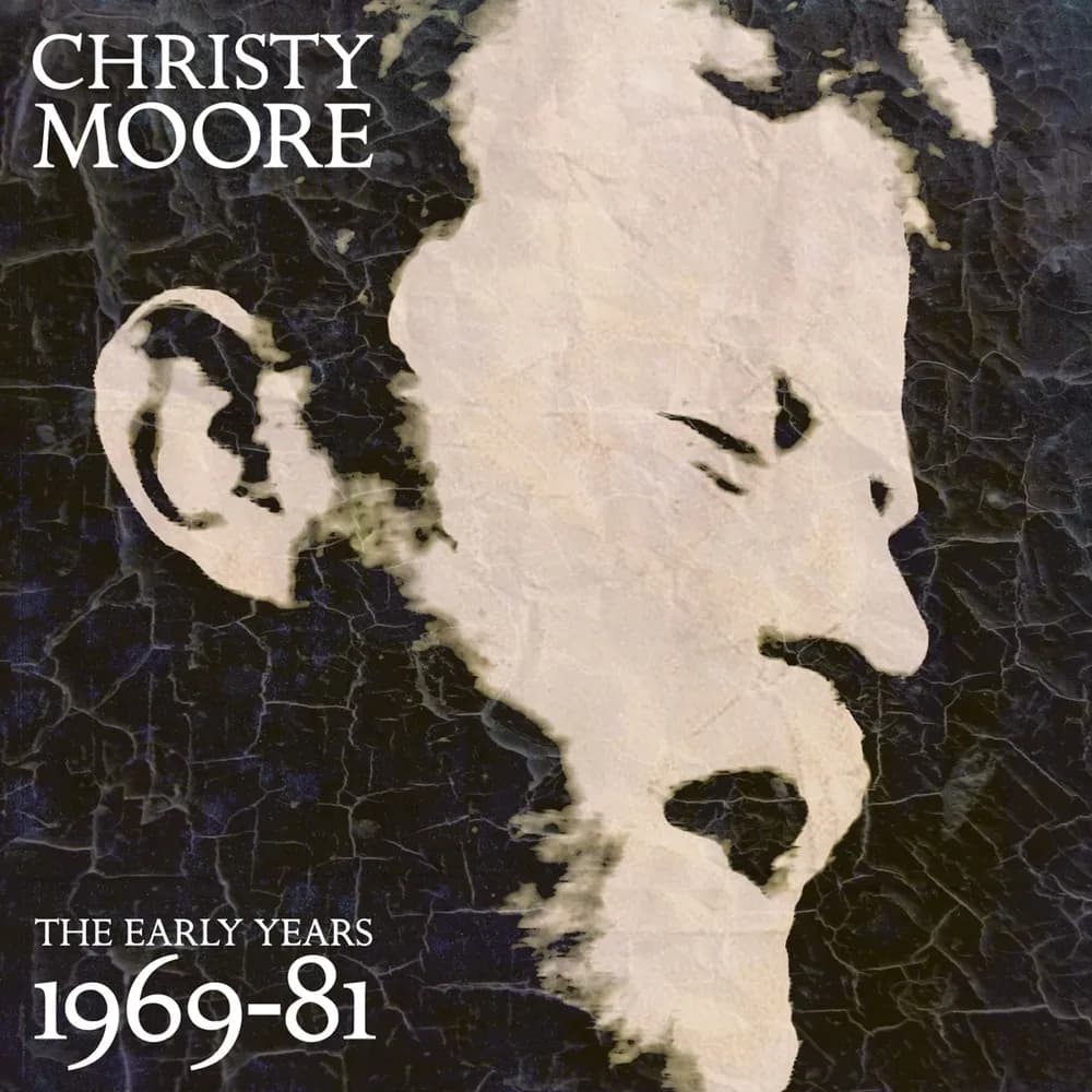 Christy Moore - The Early Years 1969-81 (CD Doble (2CD) + DVD nuevo) - Miniatura 1 en LEMM DJ Store