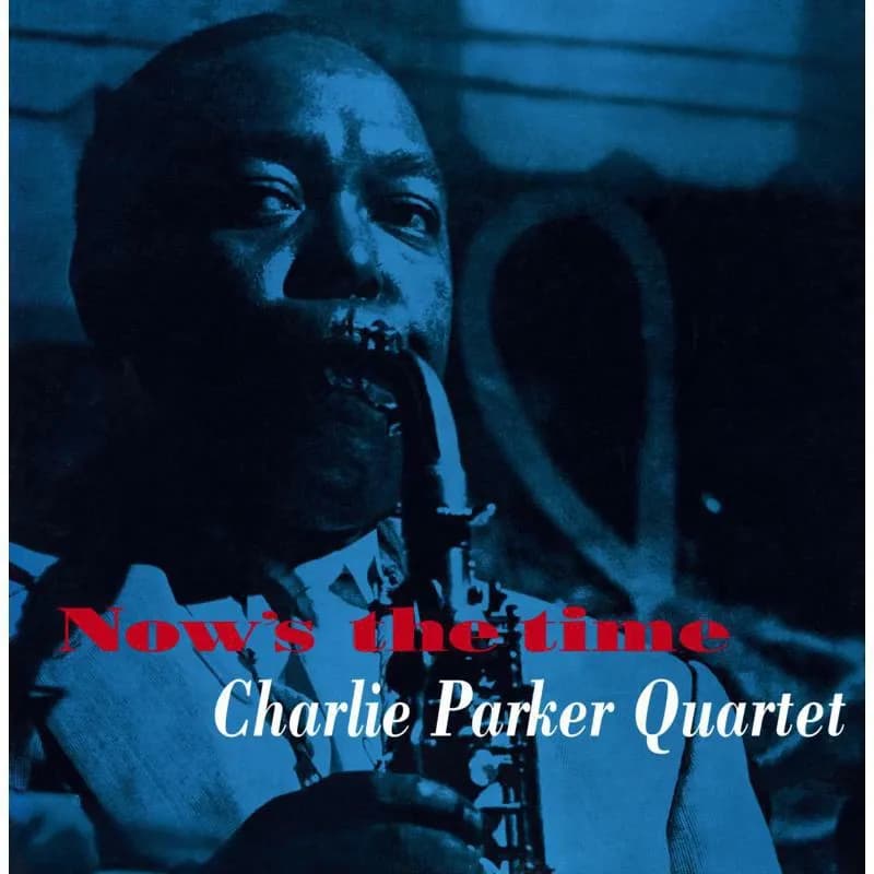Chrlie Parker - Now's The Time (Vinilo LP nuevo) - Miniatura 1 en LEMM DJ Store