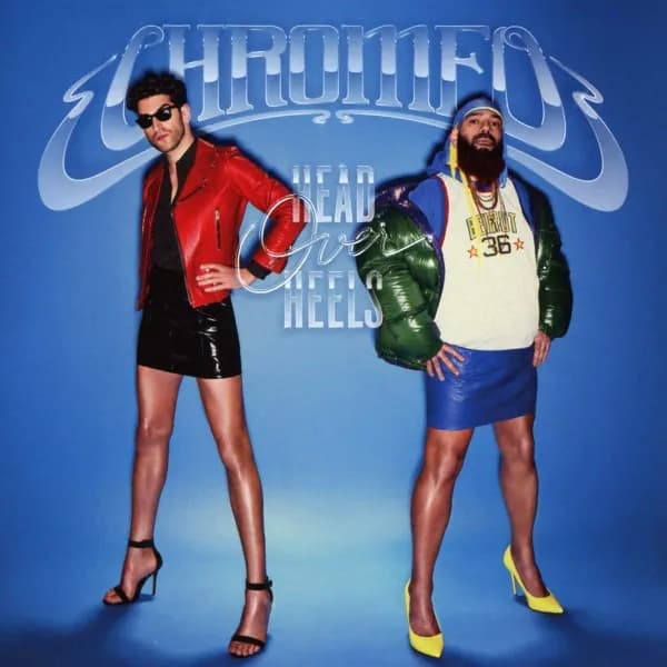 Chromeo - Head Over Heels (Vinilo Doble 2LP nuevo) - Miniatura 1 en LEMM DJ Store