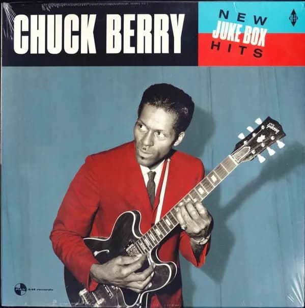 Chuck Berry - New Juke Box Hits (Vinilo LP nuevo) - Miniatura 1 en LEMM DJ Store