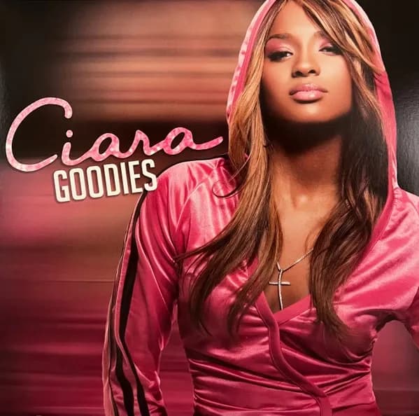 Ciara - Goodies (Vinilo Doble 2LP nuevo) - Miniatura 1 en LEMM DJ Store