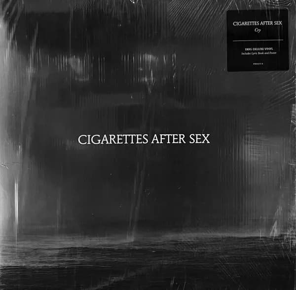 Cigarettes After Sex - Cry (Vinilo LP nuevo) - Miniatura 1 en LEMM DJ Store