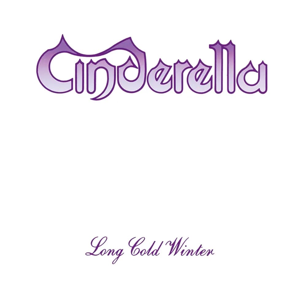 Cinderella - Long Cold Winter (Vinilo LP nuevo) - Miniatura 1 en LEMM DJ Store