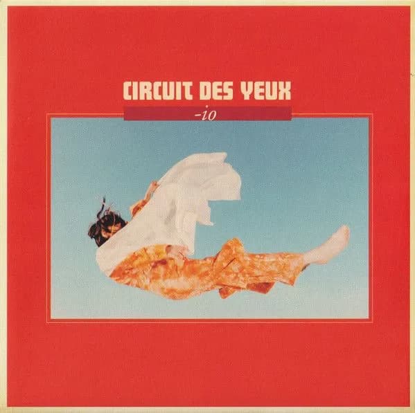 Circuit Des Yeux - -Io (Vinilo LP nuevo) - Miniatura 1 en LEMM DJ Store