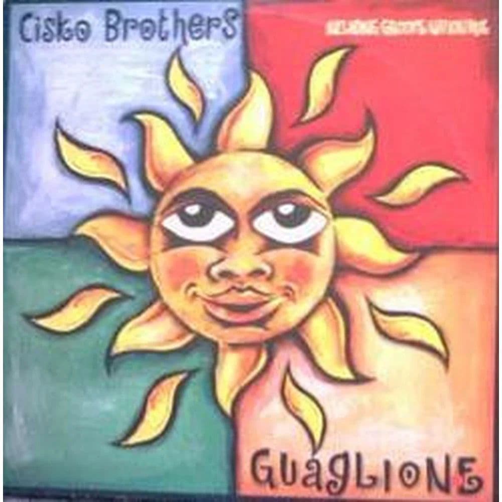 Cisko Brothers – Guaglione (Vinilo usado VG+) - Miniatura 1 en LEMM DJ Store