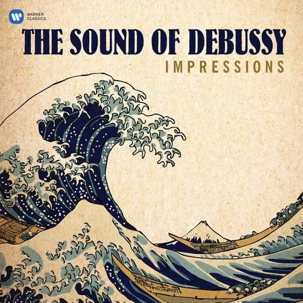 Claude Debussy - Impressions: The Sound Of Debussy (Vinilo LP nuevo) - Miniatura 1 en LEMM DJ Store