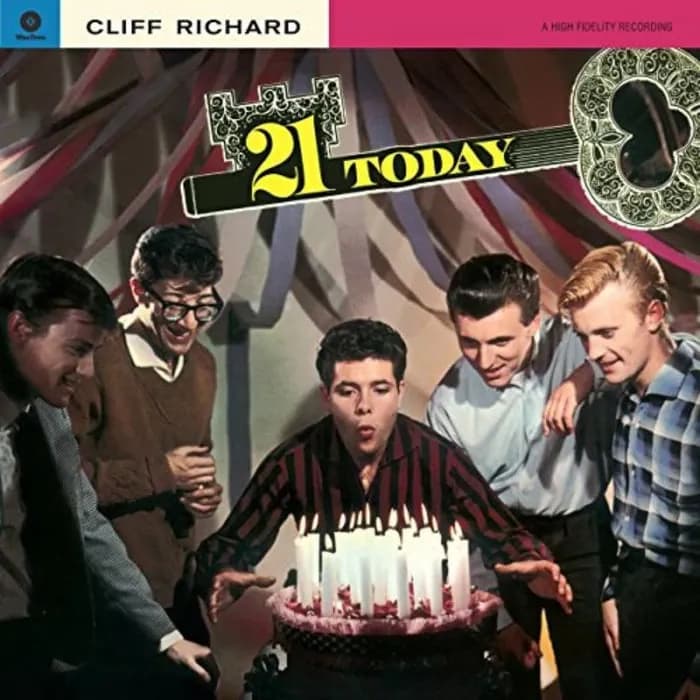 Cliff Richard - 21 Today (Vinilo LP nuevo) - Miniatura 1 en LEMM DJ Store