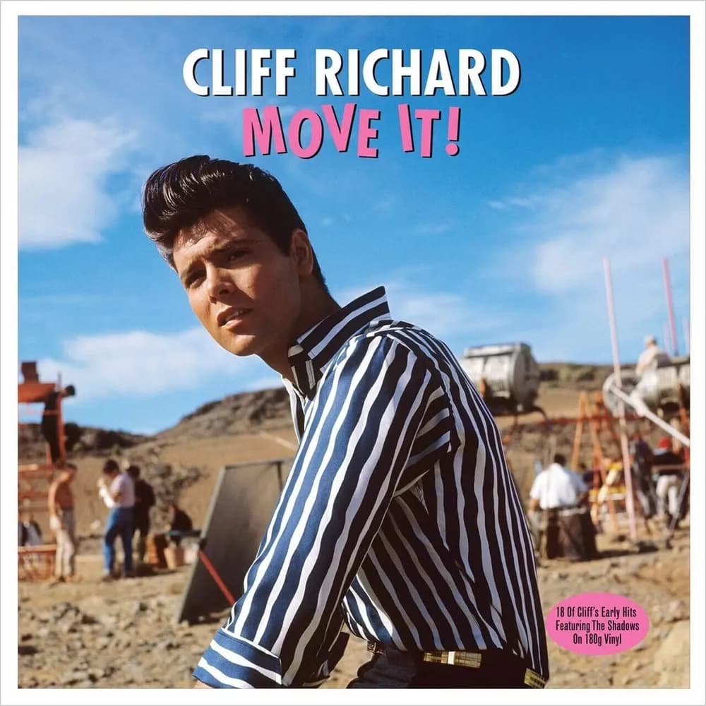 Cliff Richard - Move It ! (Vinilo LP nuevo) - Miniatura 1 en LEMM DJ Store