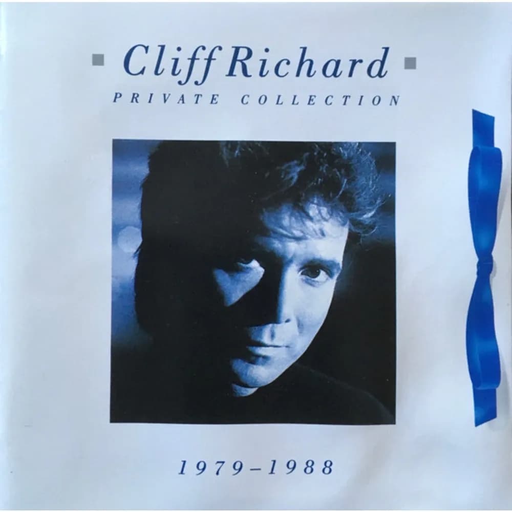 Cliff Richard - Private Collection (1979 - 1988) (CD nuevo) - Miniatura 1 en LEMM DJ Store