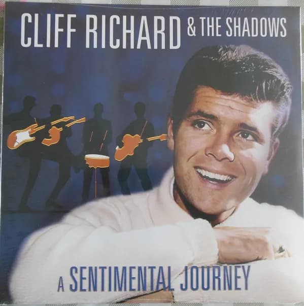 Cliff Richard & The Shadows - A Sentimental Journey (Vinilo LP nuevo) - Miniatura 1 en LEMM DJ Store