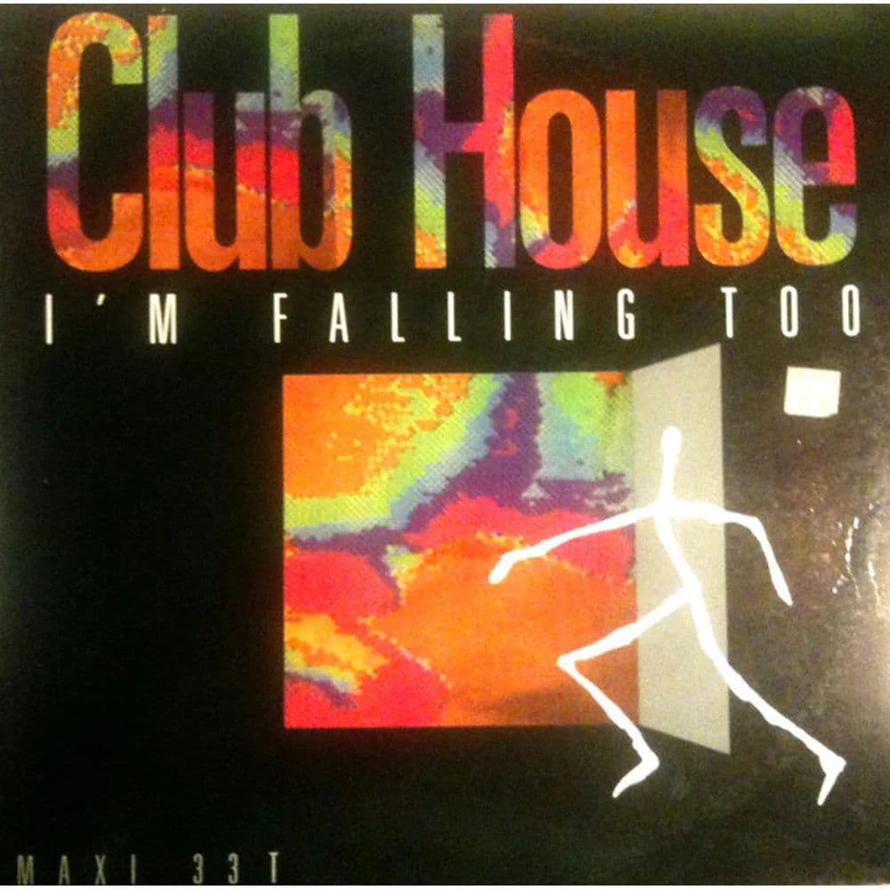 Club House - I'm Falling Too (12") (Vinilo usado VG+) - Miniatura 1 en LEMM DJ Store