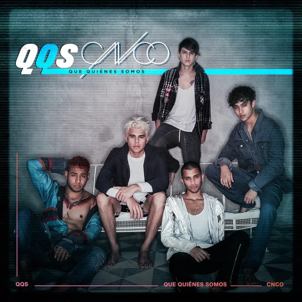Cnco - Que Quiénes Somos (CD nuevo) - Miniatura 1 en LEMM DJ Store